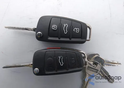 2006 Audi A3 2.0T z USA, uszkodzony, nr VIN WAUMF78P06A095637